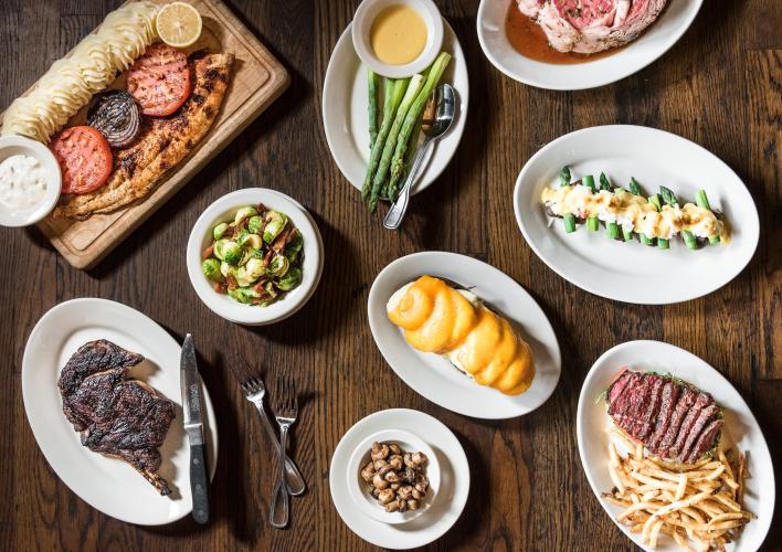 Spread of food
