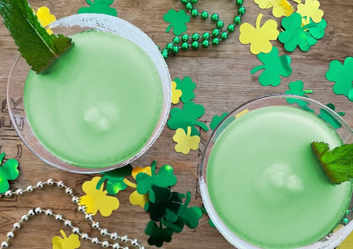 Green Frosé