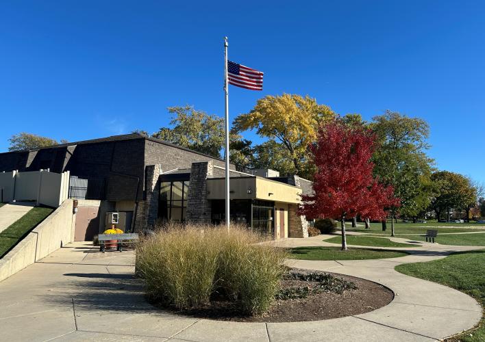 Heritage Center Exterior