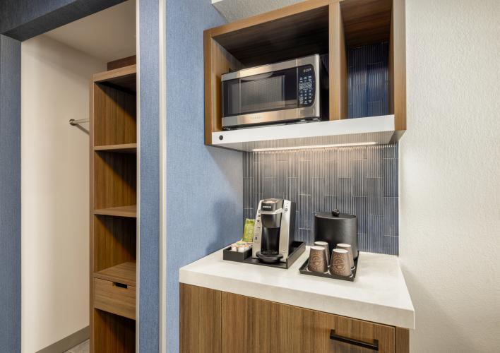 Hospitality Station