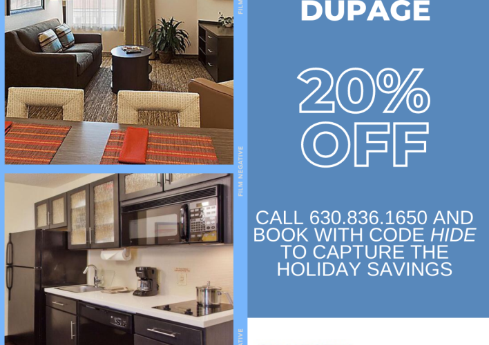 Holidays in DuPage