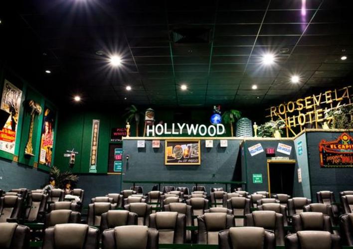 Hollywood BLVD Cinema
