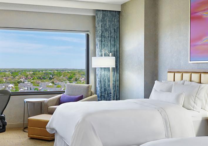 Double/Double Accomodations