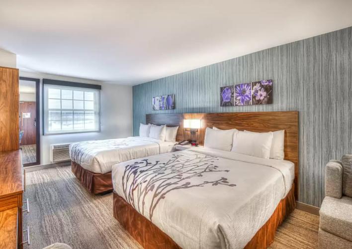 Double Guest Room