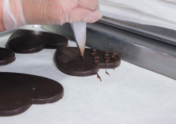 Chocolate Drizzle