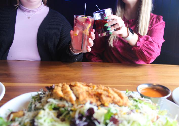 Cheers