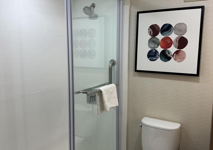 King Bathroom