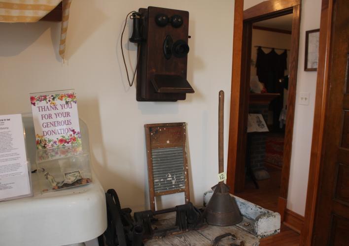 Old tools/phone