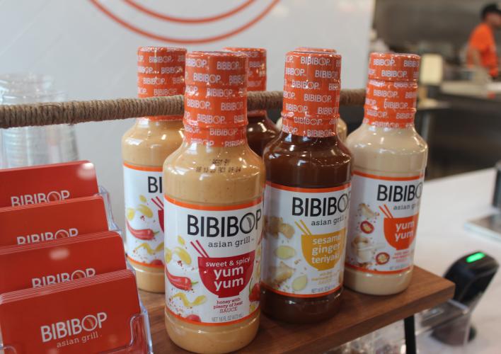 Bibibop Bloomingdale
