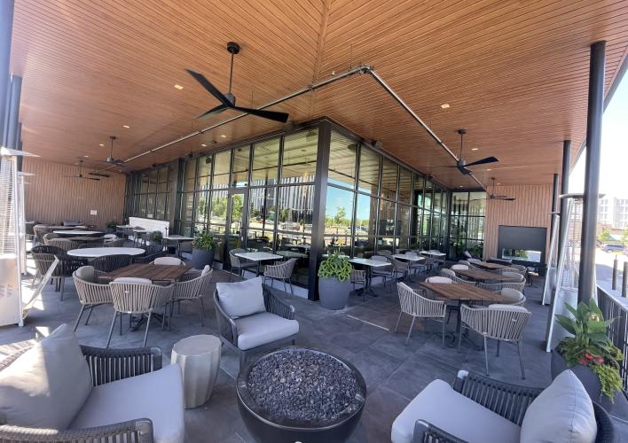 Outdoor Patio