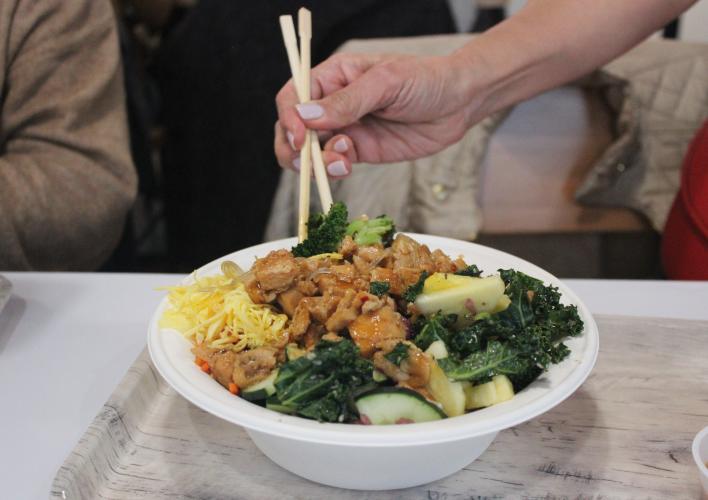 Bibibop Bloomingdale