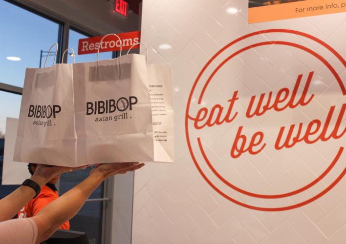 Bibibop Bloomingdale