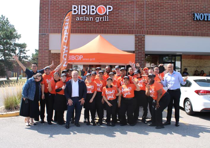 Bibibop Bloomingdale