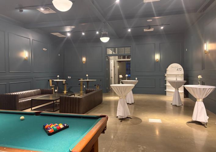 Pool Table