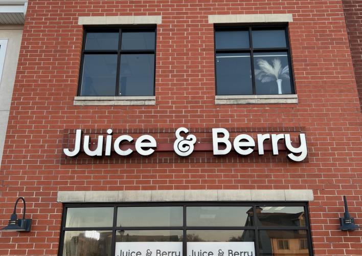 Juice & Berry