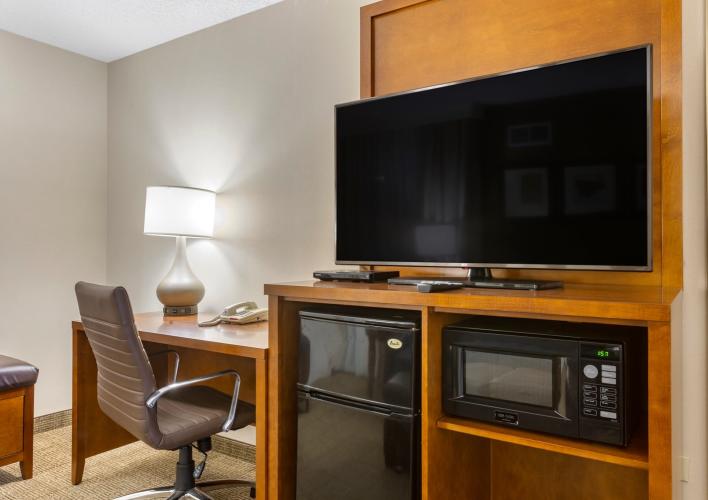 Guest Suite - Living Room