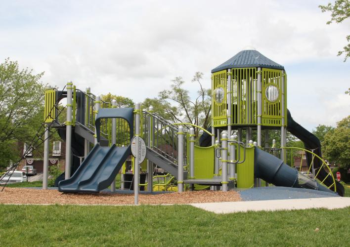 Heritage Park Playground