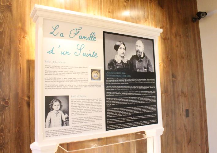 National Shrine Museum of St. Therese