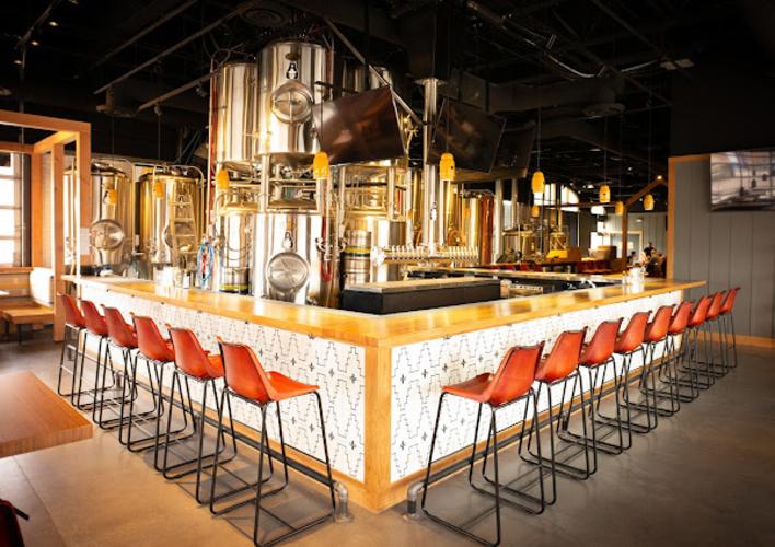 Ike & Oak Brewing