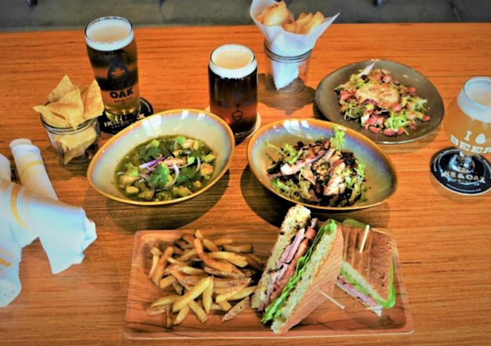 Ike & Oak Brewing