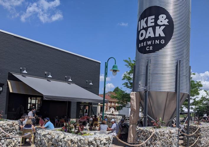 Ike & Oak Brewing