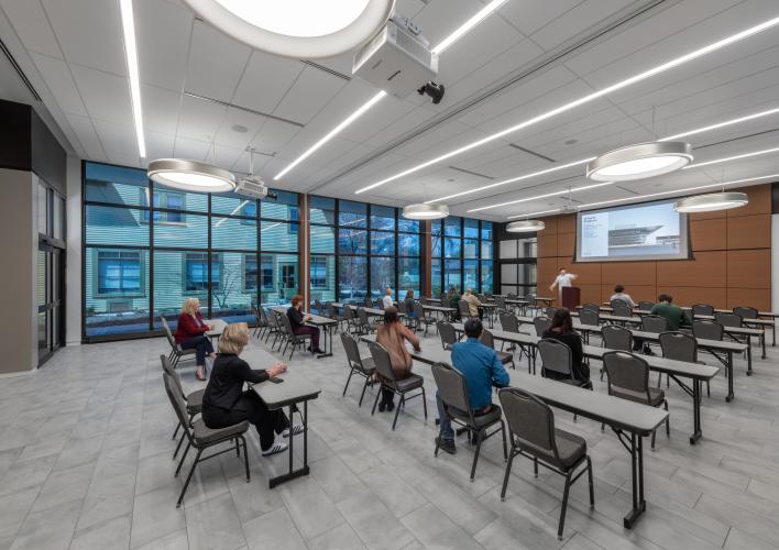 Innovation Gateway Classroom