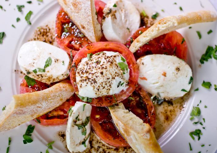 Insalata Caprese