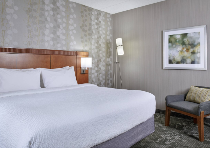 King Bed Room Type