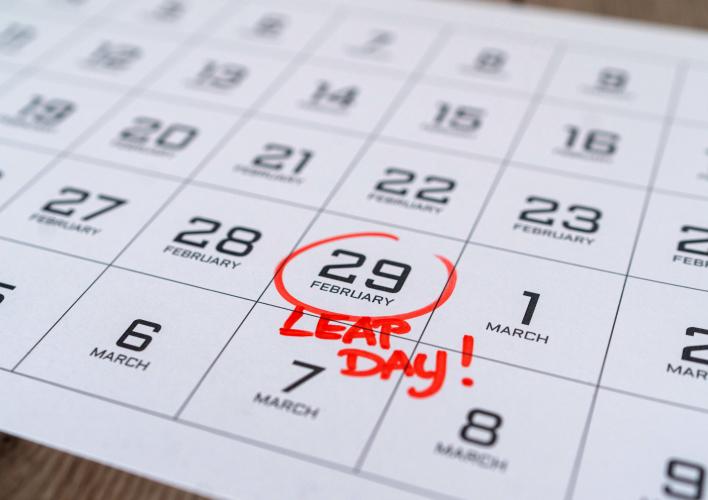 Leap Day Promotion