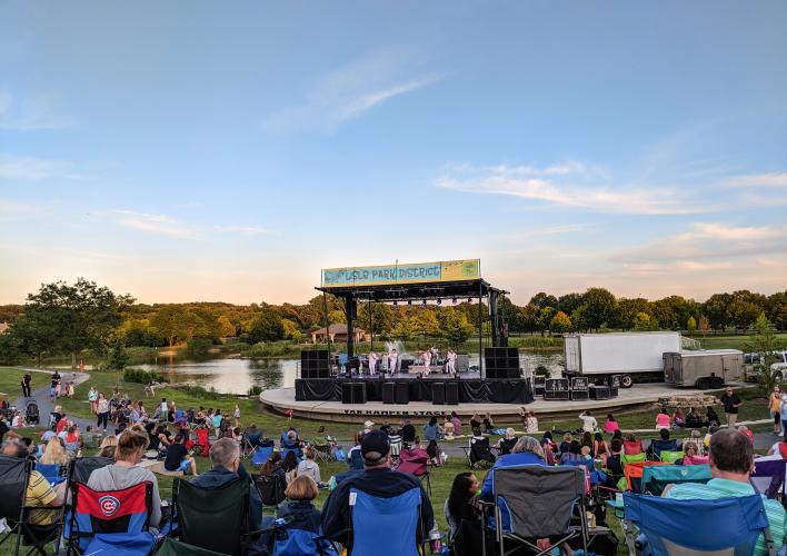 Summer Entertainment Series