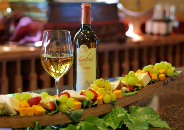 Lynfred Winery