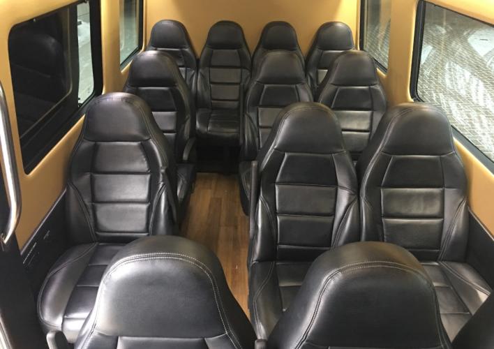 MTS Interior