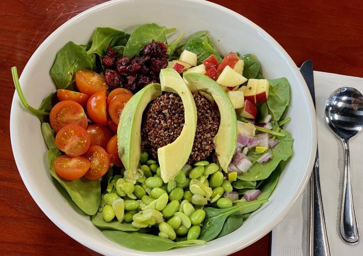 Manna Dish 1