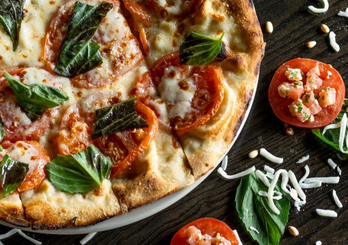 Margheritta Pizza