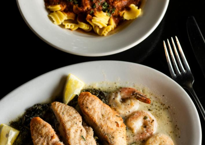 Mark Salmon Florentine