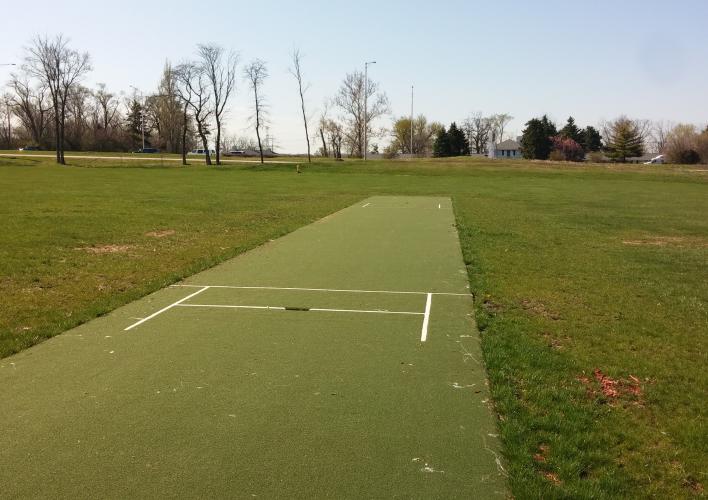 McCaslin Park Cricket Fields