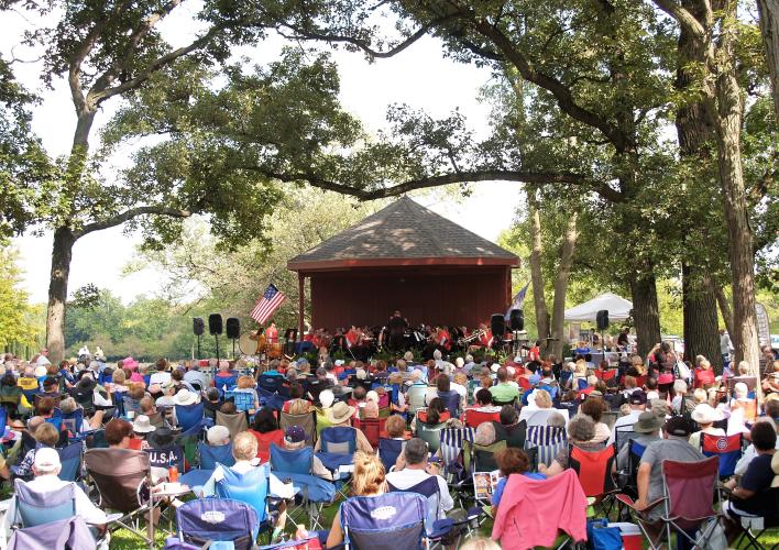 Bandshell Concert