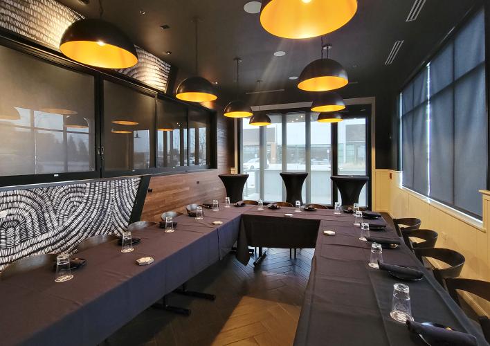 Private Dining Room
