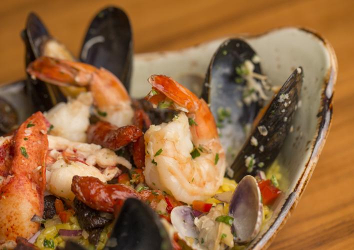 El Tapello Paella