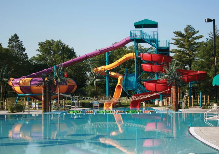 Paradise Bay Water Park