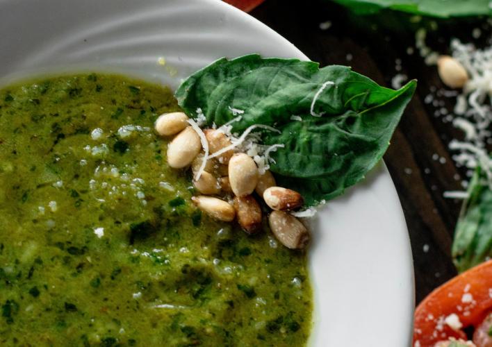 Pesto Sauce