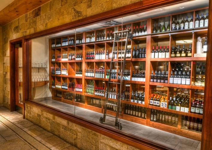 Pinstripes Wine Cellar