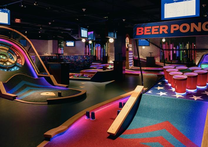 Puttshack Mini Golf 2