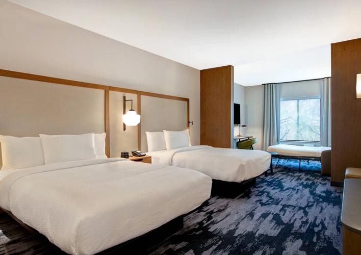 Double Queen Suite