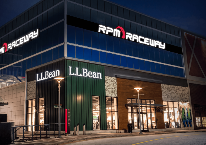 RPM Oakbrook Exterior