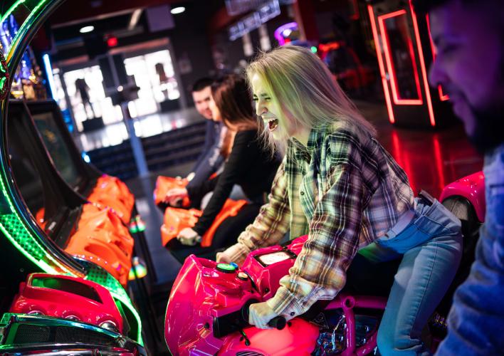 RPM Oakbrook Gaming