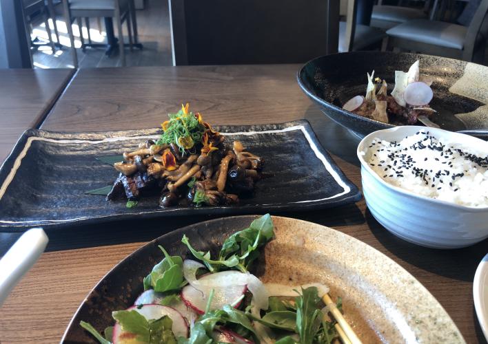 Lunch Meal