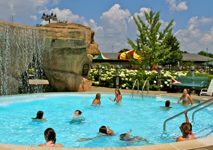 Leisure Pool