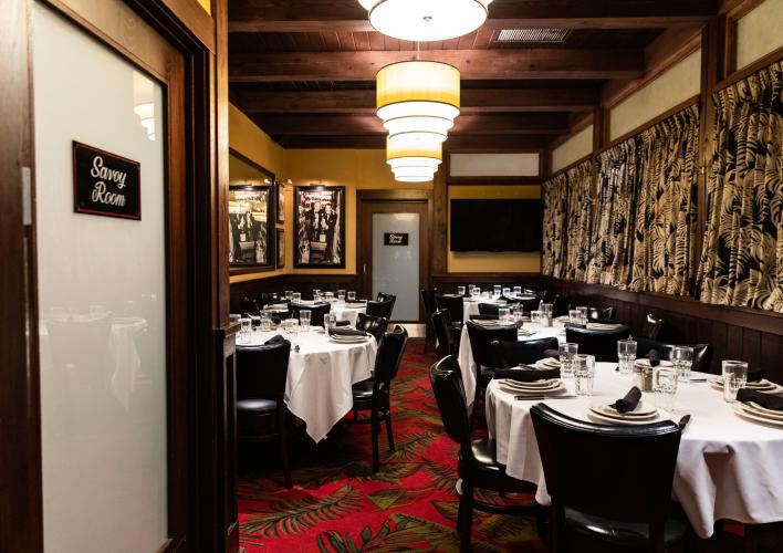 Savoy Room