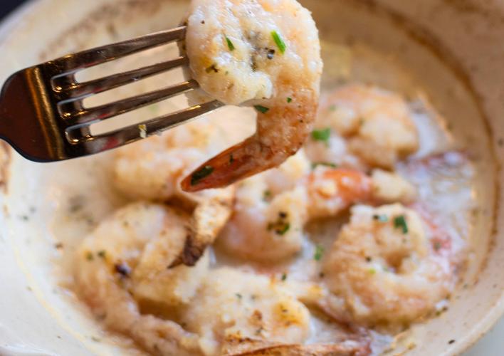 Shrimp Scampi